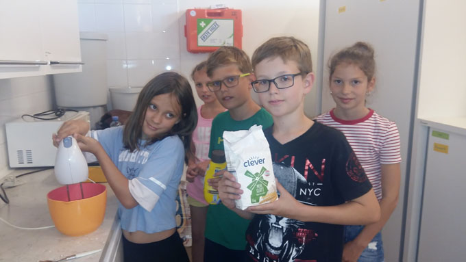 Baking Workshop