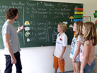 von der Volksschule in die 1. AHS