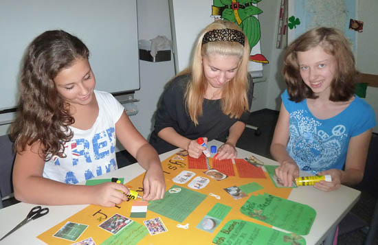 Englisch Workshop