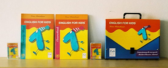 E4Kids&reg; Koffer No. 1