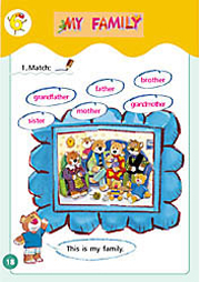 E4Kids&reg; - Musterseite Kursbuch 2