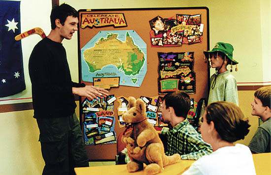Australische Klasse
